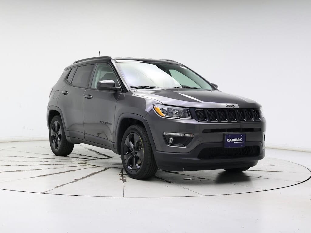 2019 Jeep Compass Altitude FWD