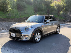 MINI Cooper Convertible FWD