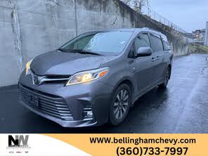 Toyota Sienna XLE Premium 7-Passenger AWD