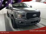 Ford F-150 XLT SuperCrew 4WD