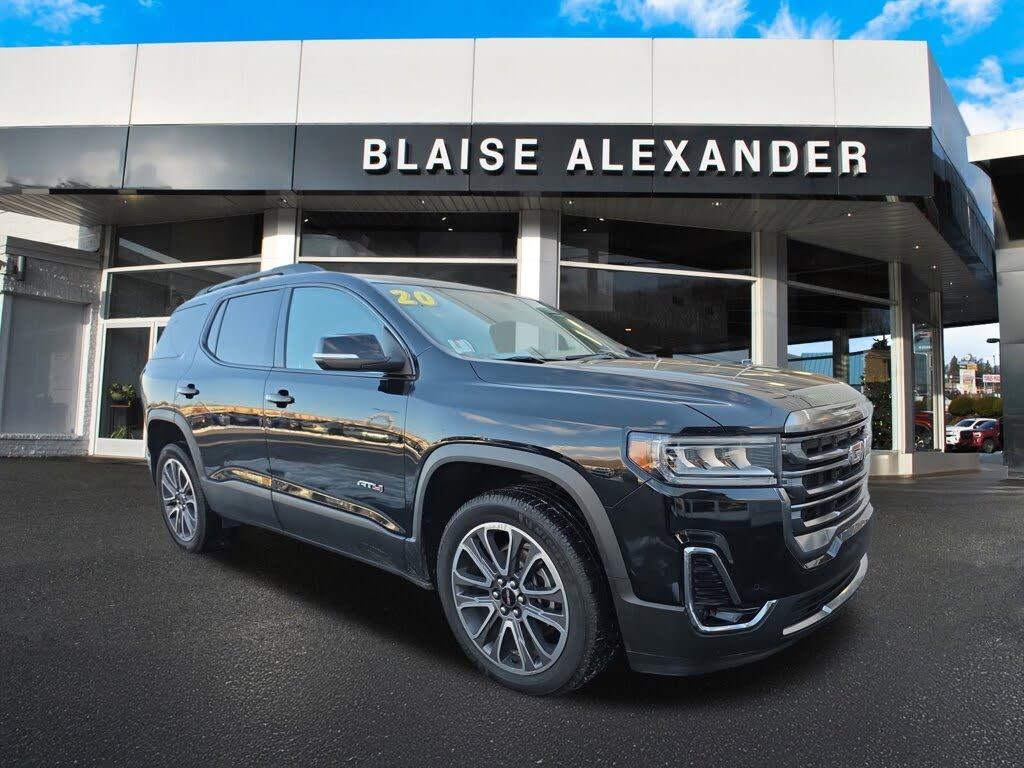 2020 GMC Acadia AT4 AWD