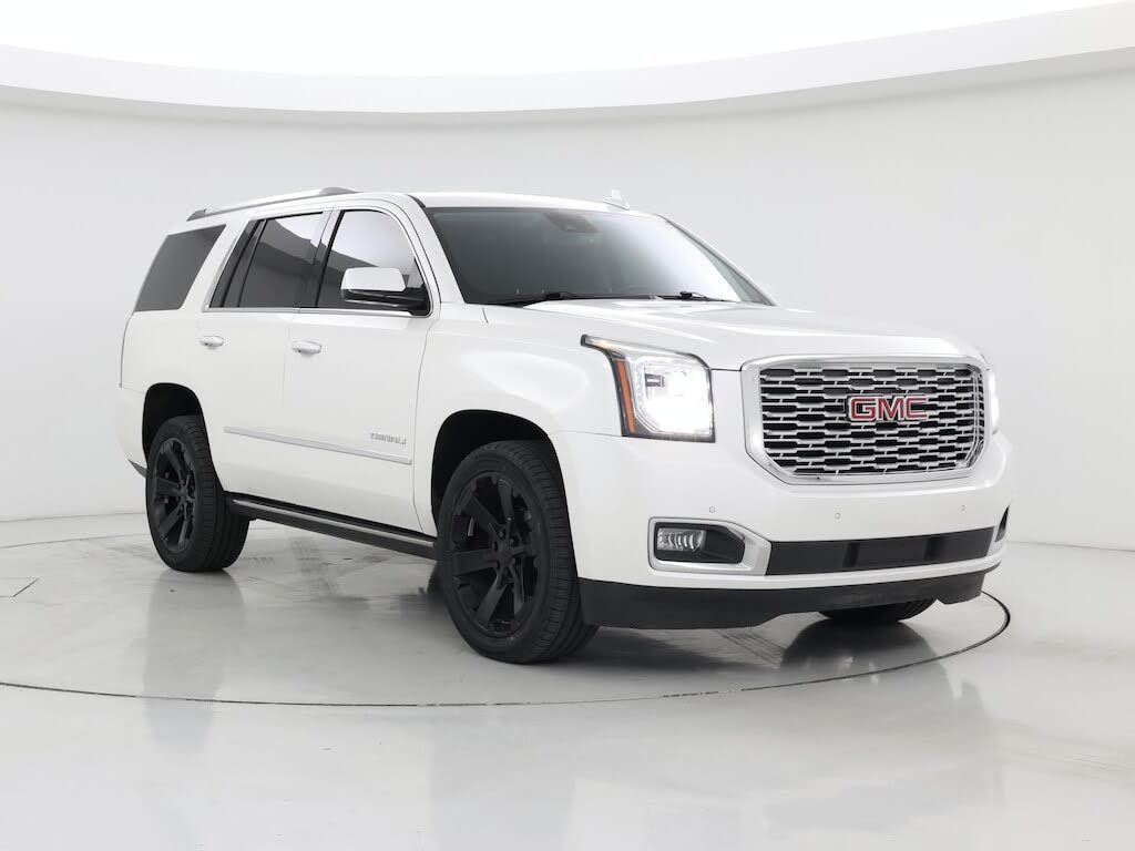 2020 GMC Yukon Denali 4WD