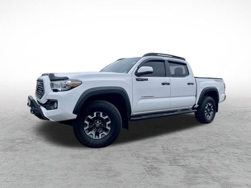 2020 Toyota Tacoma TRD Off Road Double Cab 4WD
