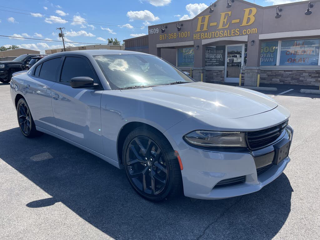 2021 Dodge Charger SXT RWD