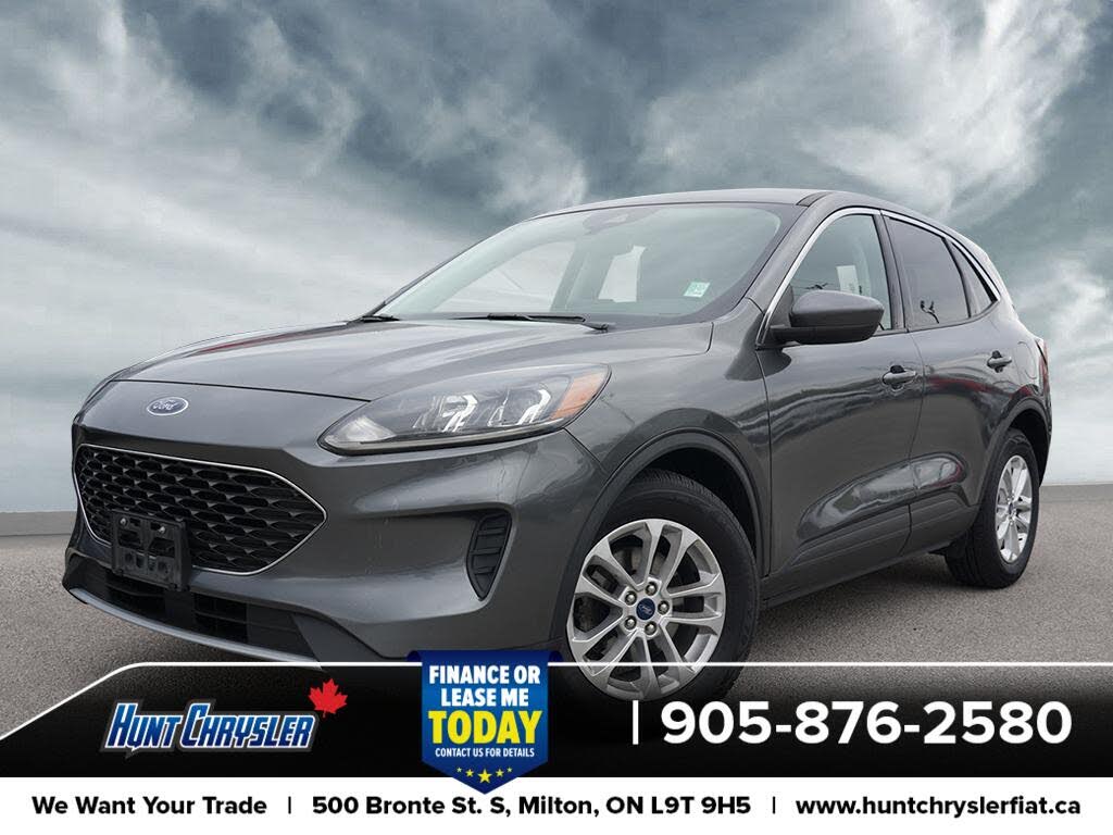 Ford Escape SE FWD 2021