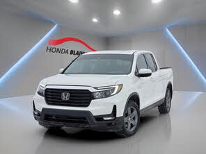 Honda Ridgeline Touring AWD