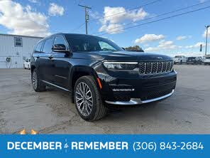 Jeep Grand Cherokee L Summit Reserve 4WD