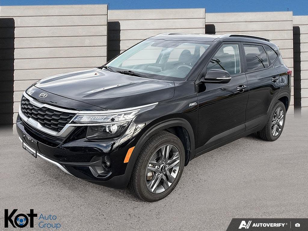 2021 Kia Seltos LX AWD