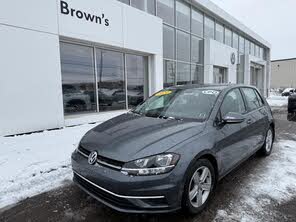 Volkswagen Golf Comfortline FWD