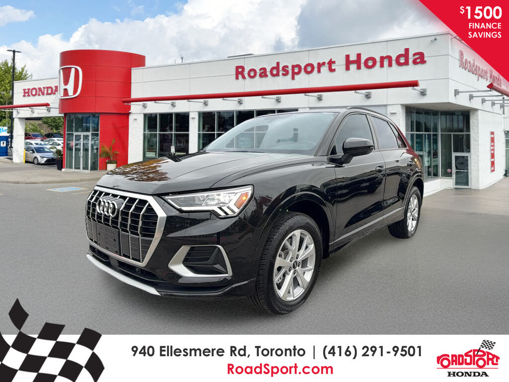 Audi Q3 quattro Komfort 45 TFSI 2022