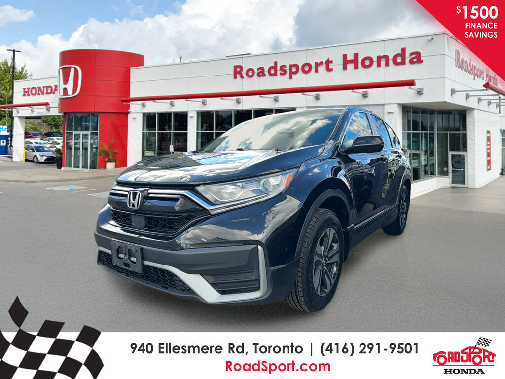 Honda CR-V LX AWD 2022