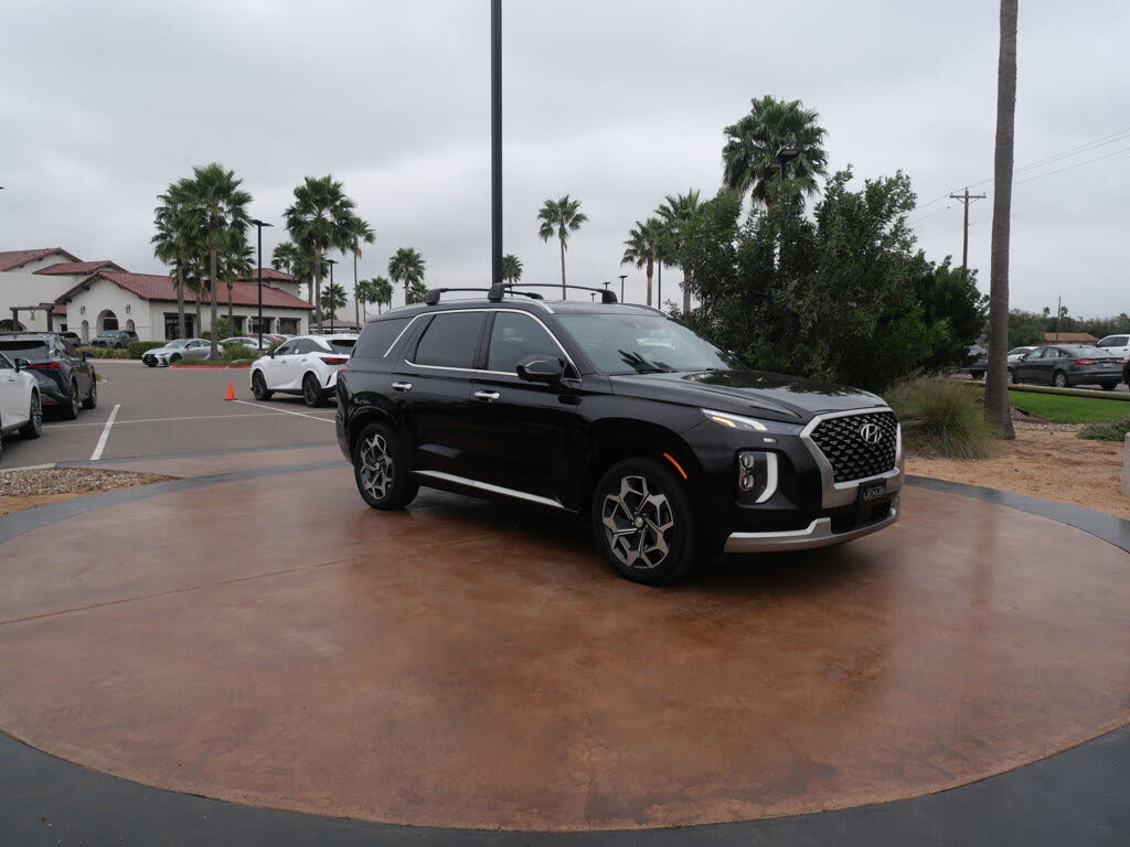 2022 Hyundai Palisade Calligraphy FWD