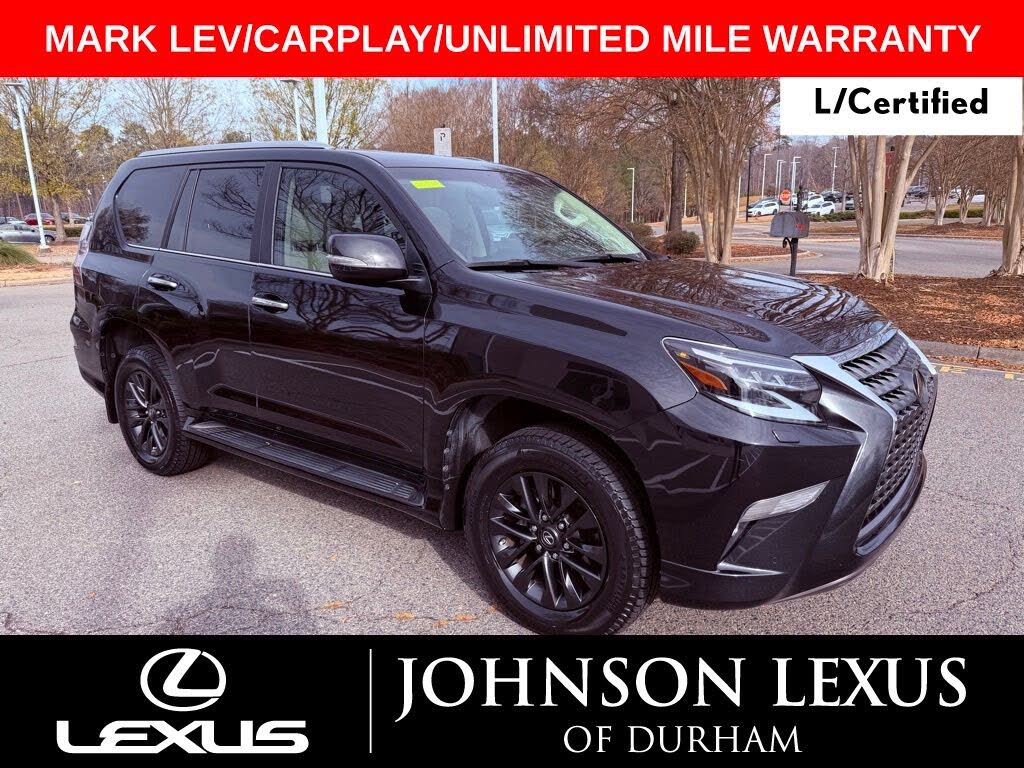 2022 Lexus GX 460 AWD