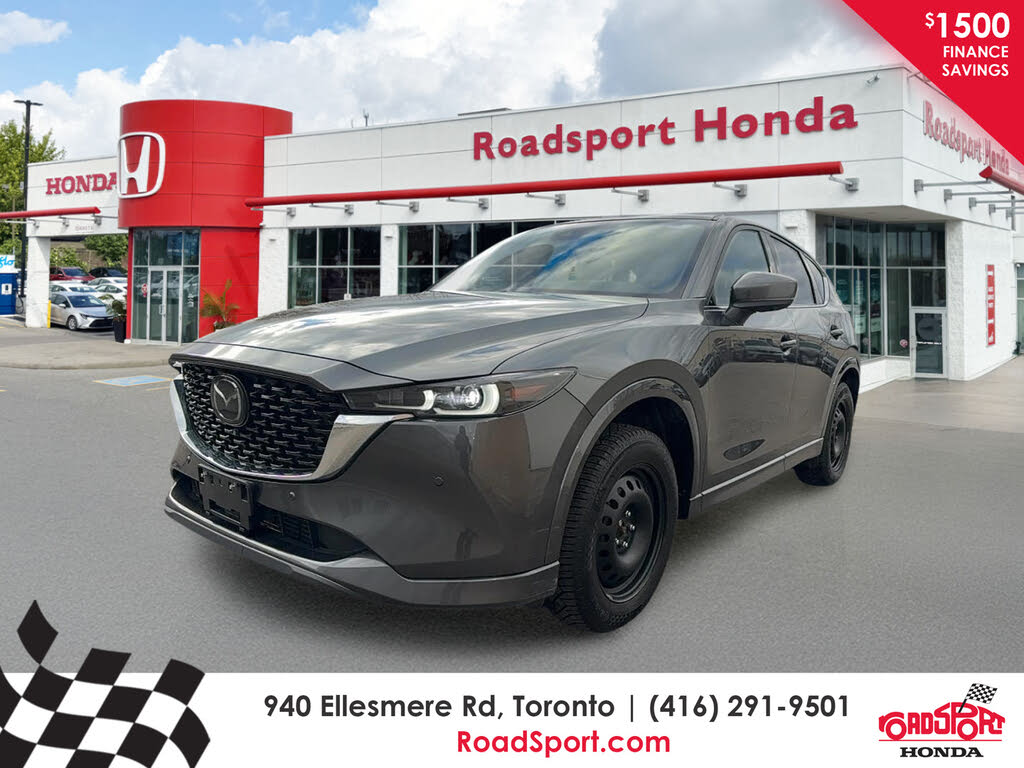 Mazda CX-5 Signature AWD 2022