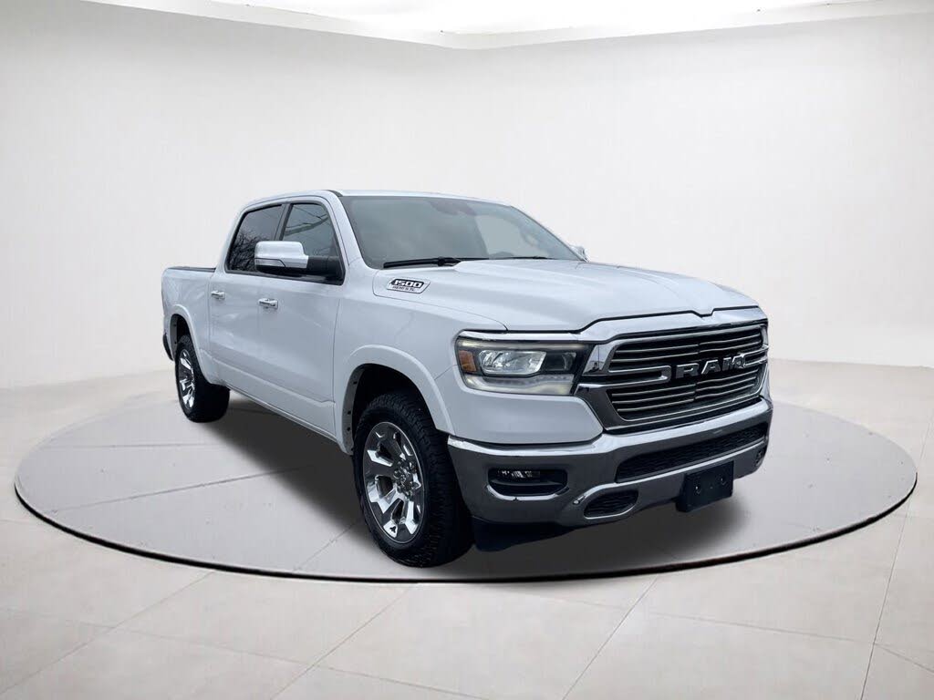 2022 RAM 1500 Laramie Crew Cab 4WD