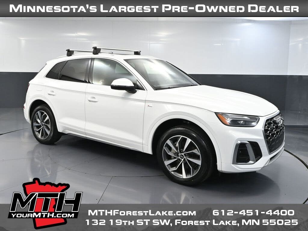 2023 Audi Q5 quattro Premium Plus S Line 45 TFSI