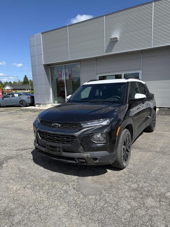 2023 Chevrolet Trailblazer ACTIV AWD