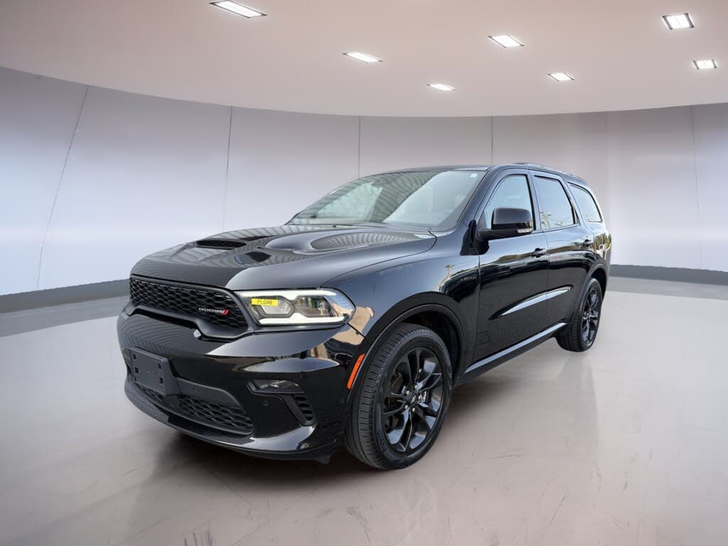 2023 Dodge Durango R/T HEMI Orange AWD