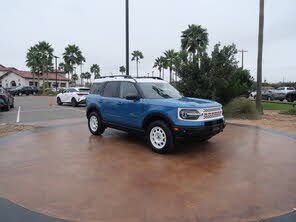 Ford Bronco Sport Heritage Limited AWD