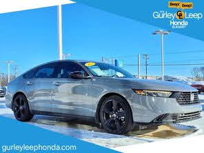 Honda Accord Hybrid Sport-L FWD