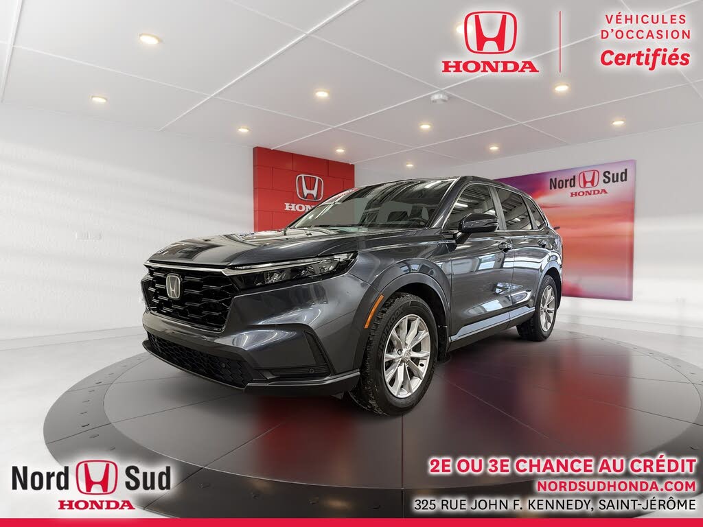 2023 Honda CR-V EX-L AWD