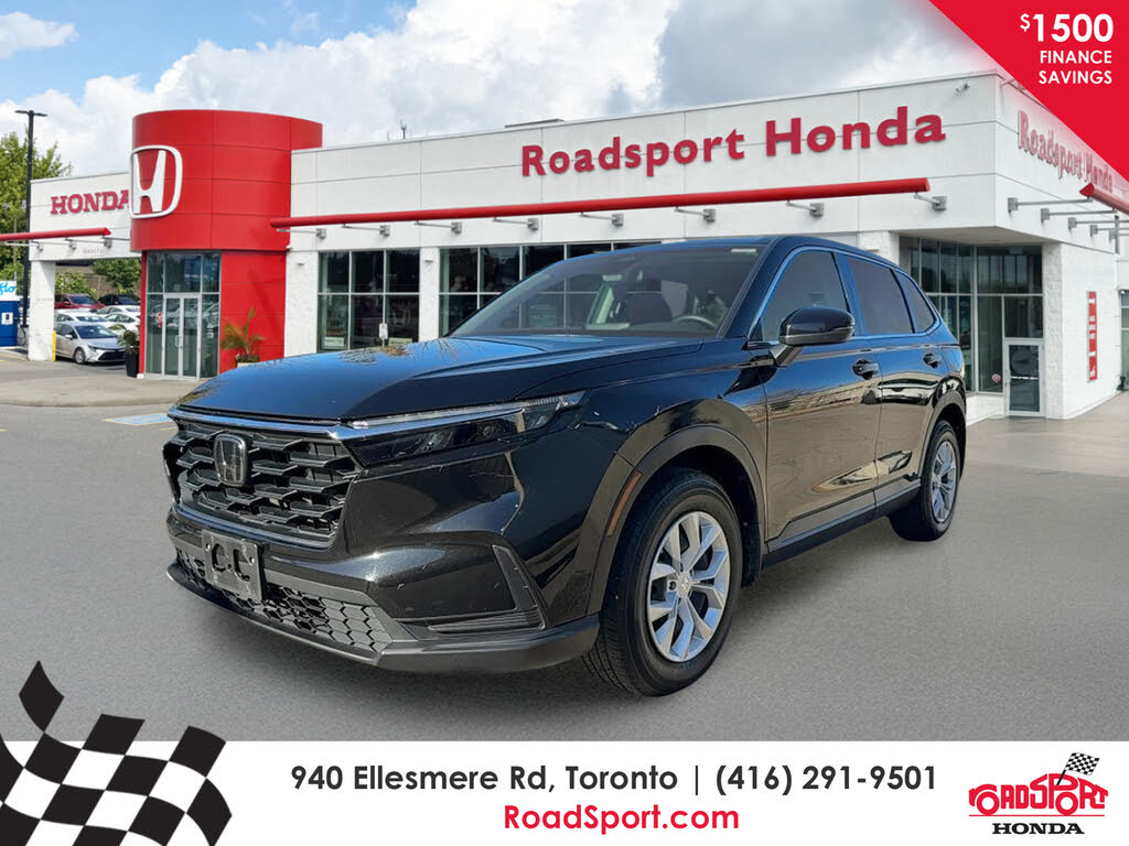 Honda CR-V LX AWD 2023