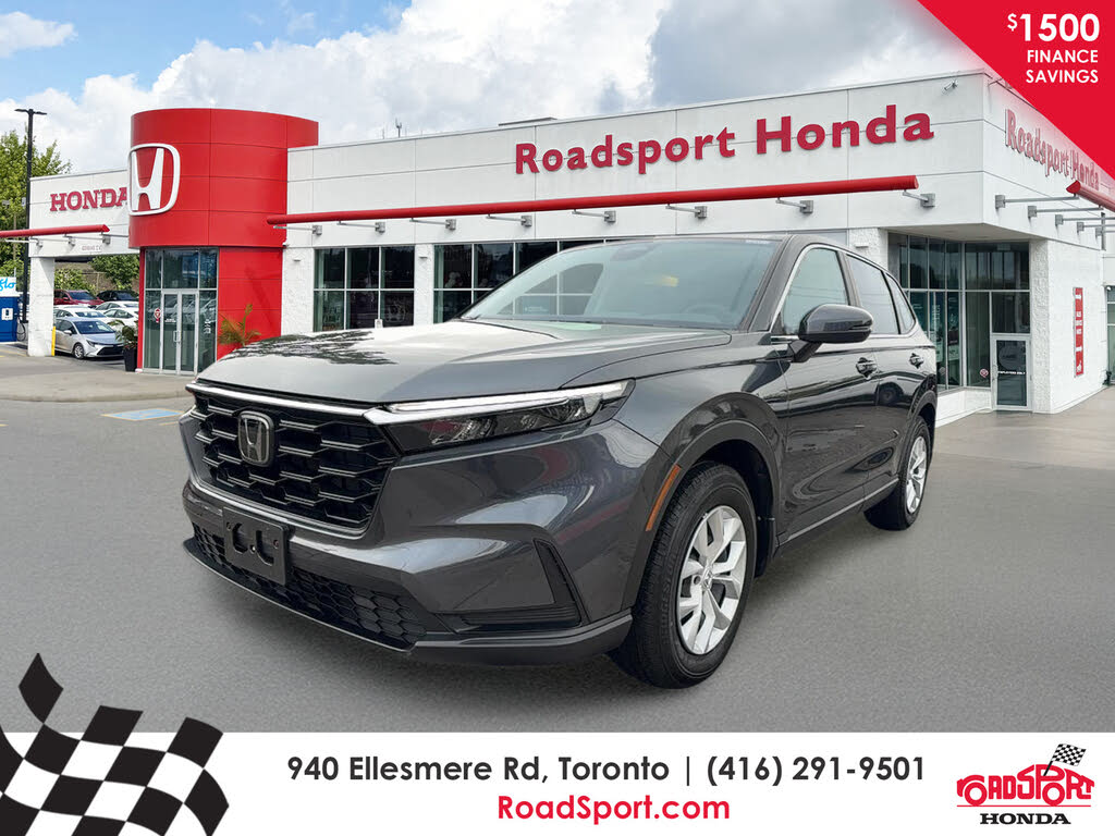 Honda CR-V LX AWD 2023