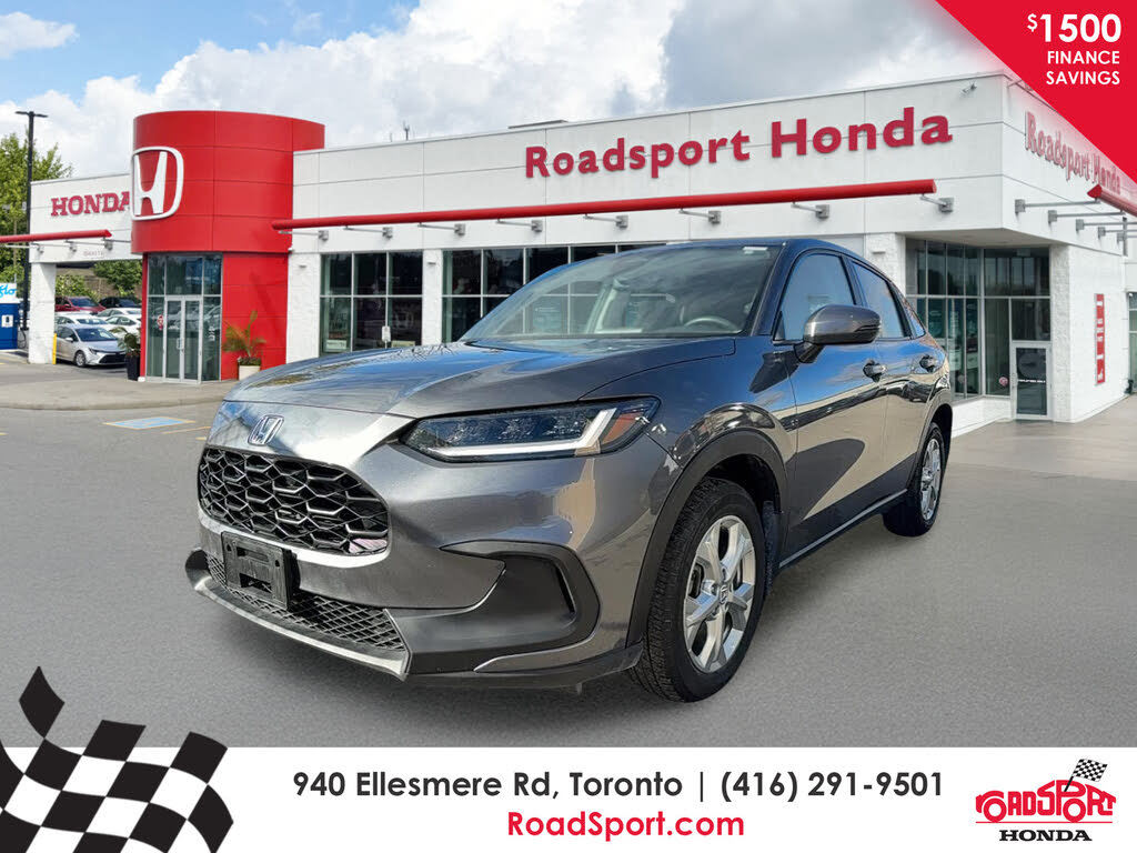 2023 Honda HR-V LX AWD