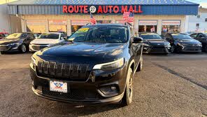 Jeep Cherokee Altitude Lux 4WD