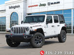 Jeep Wrangler Rubicon 4-Door 4WD
