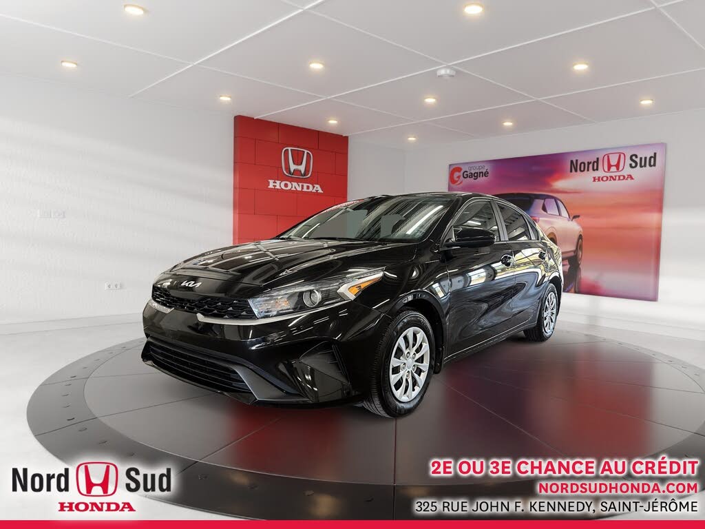 2023 Kia Forte LX FWD