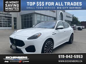 Maserati Grecale Modena AWD