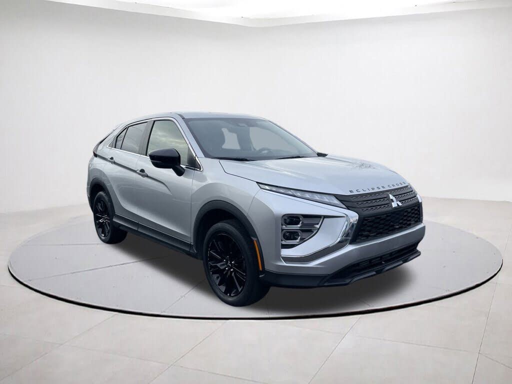 2023 Mitsubishi Eclipse Cross