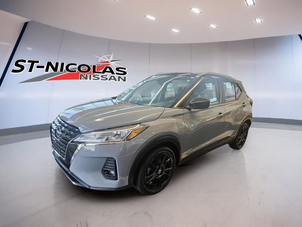2023 Nissan Kicks SV FWD