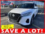 Nissan Kicks SV FWD