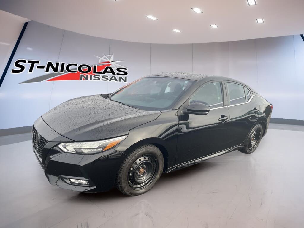 2023 Nissan Sentra SR FWD