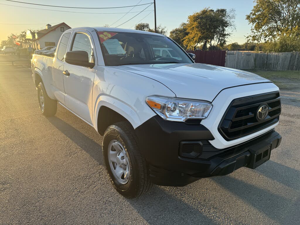 2023 Toyota Tacoma SR I4 Access Cab RWD