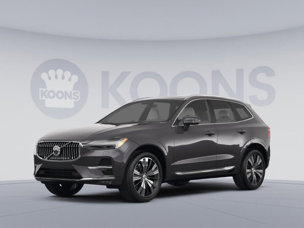 2023 Volvo XC60 B5 Ultimate Bright Theme AWD