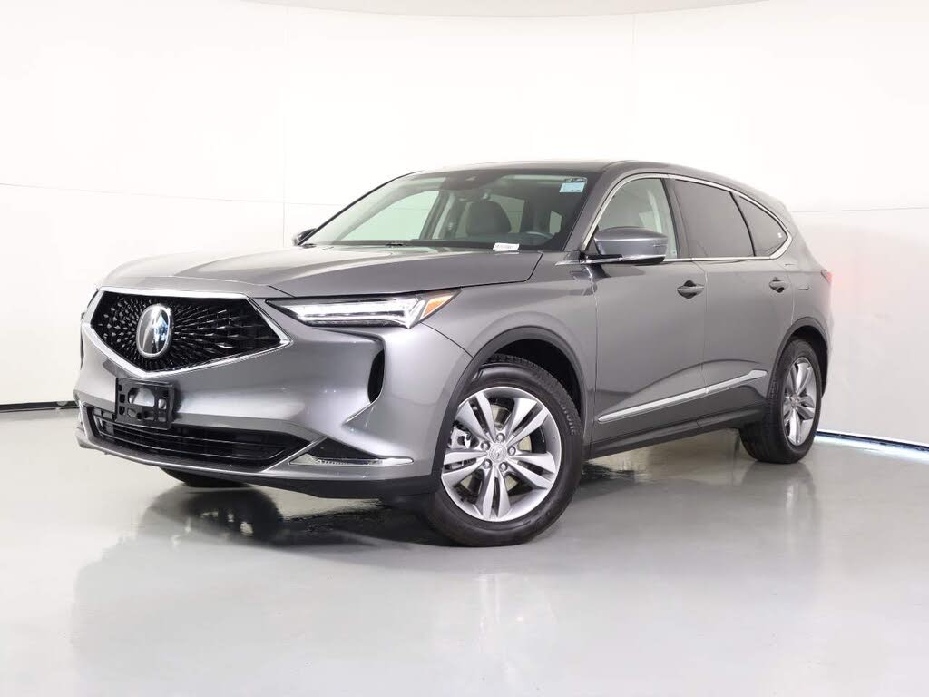 2024 Acura MDX SH-AWD