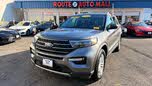Ford Explorer XLT AWD