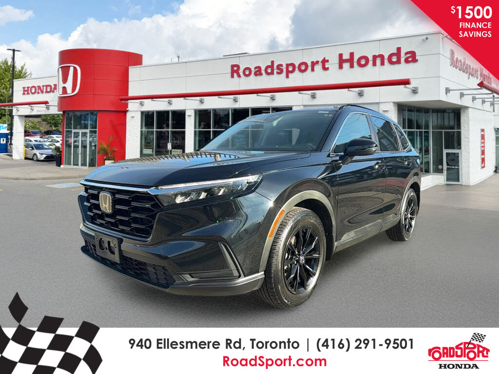 Honda CR-V Sport AWD 2024