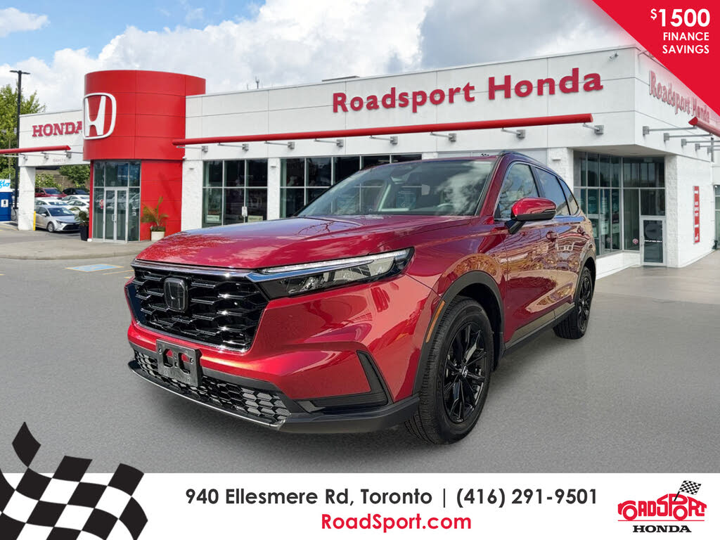 2024 Honda CR-V Sport AWD