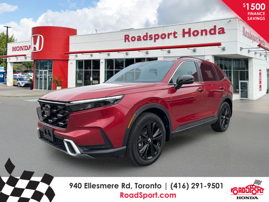 Honda CR-V Hybrid Touring AWD 2024