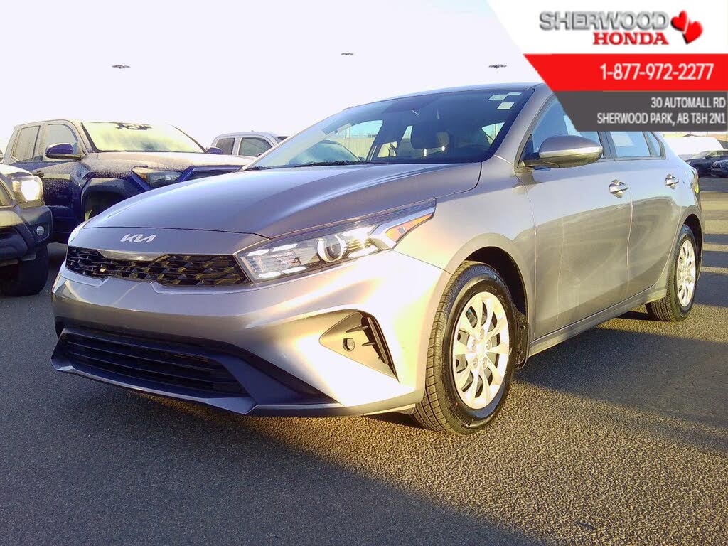 Kia Forte LX FWD 2024