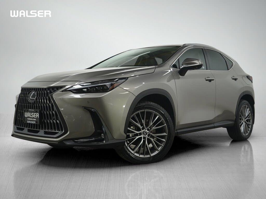 2024 Lexus NX 350 Luxury AWD