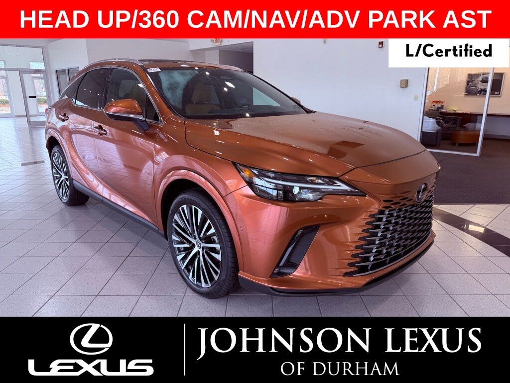 2024 Lexus RX 350 Premium FWD