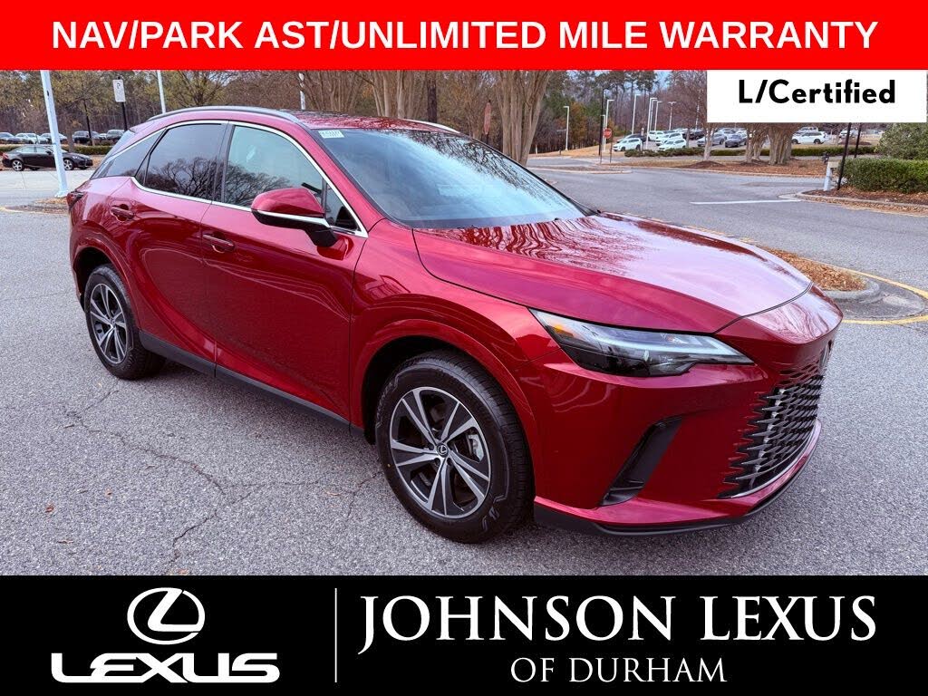 2024 Lexus RX 350 Premium FWD