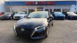 Nissan Altima 2.5 SV FWD