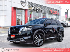 Nissan Pathfinder Platinum 4WD