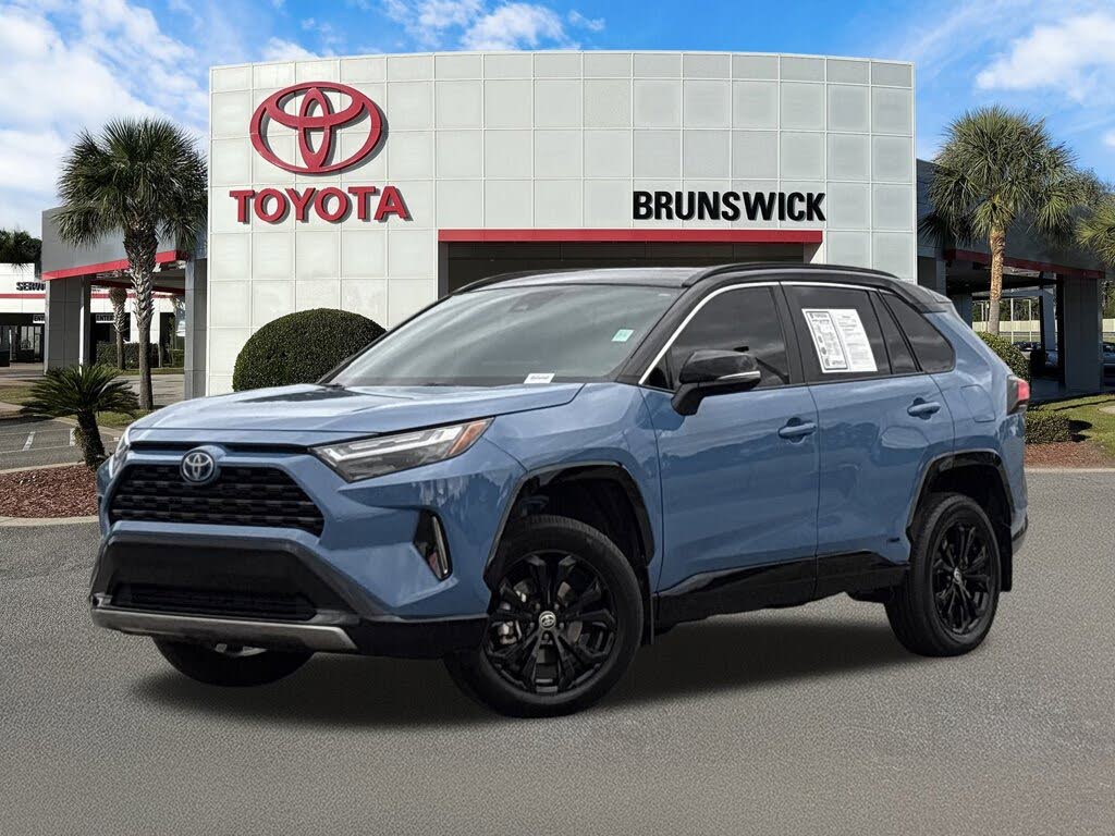 2024 Toyota RAV4 Hybrid XSE AWD